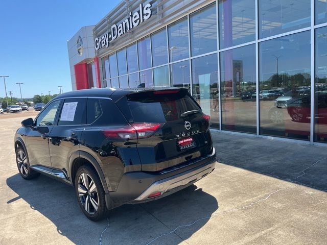 2023 Nissan Rogue SL
