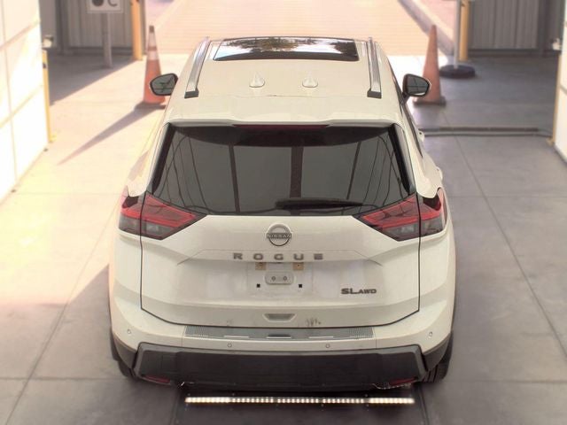 2025 Nissan Rogue SL