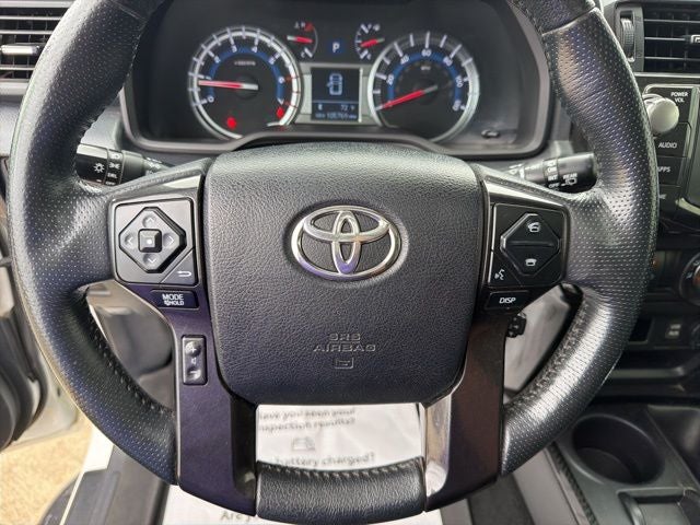 2019 Toyota 4Runner TRD Off-Road Premium