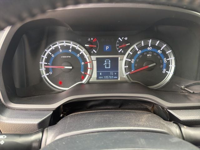 2019 Toyota 4Runner TRD Off-Road Premium