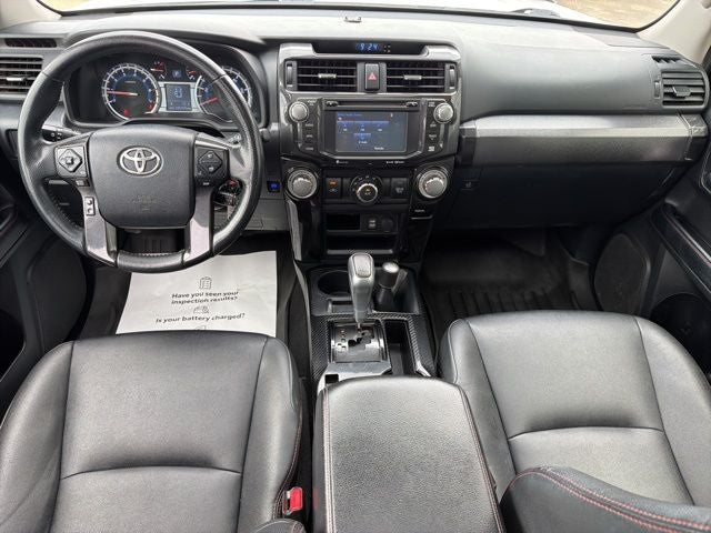 2019 Toyota 4Runner TRD Off-Road Premium