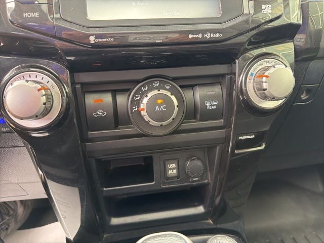 2019 Toyota 4Runner TRD Off-Road Premium