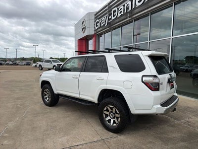2019 Toyota 4Runner TRD Off-Road Premium