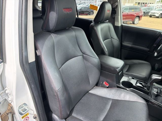 2019 Toyota 4Runner TRD Off-Road Premium