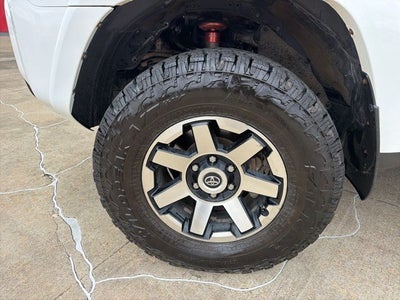 2019 Toyota 4Runner TRD Off-Road Premium