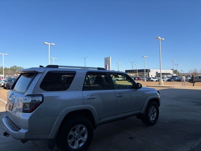 2024 Toyota 4Runner SR5