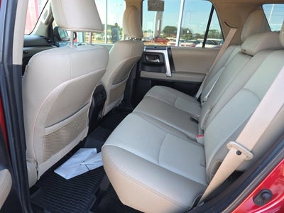 2021 Toyota 4Runner SR5 Premium