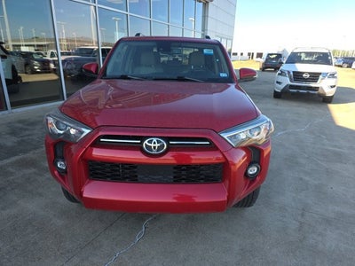 2021 Toyota 4Runner SR5 Premium