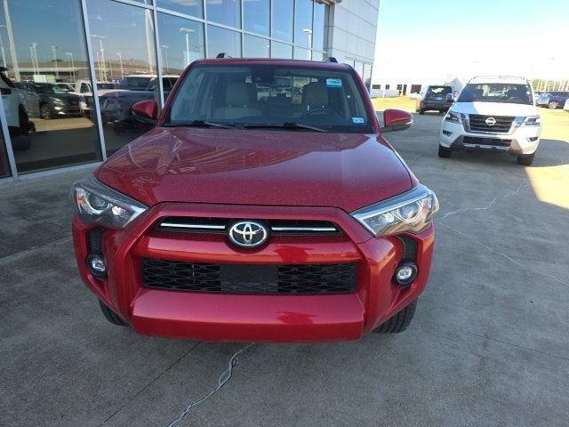 2021 Toyota 4Runner SR5 Premium