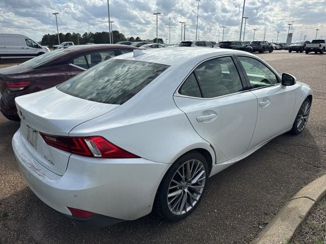 2014 Lexus IS 250