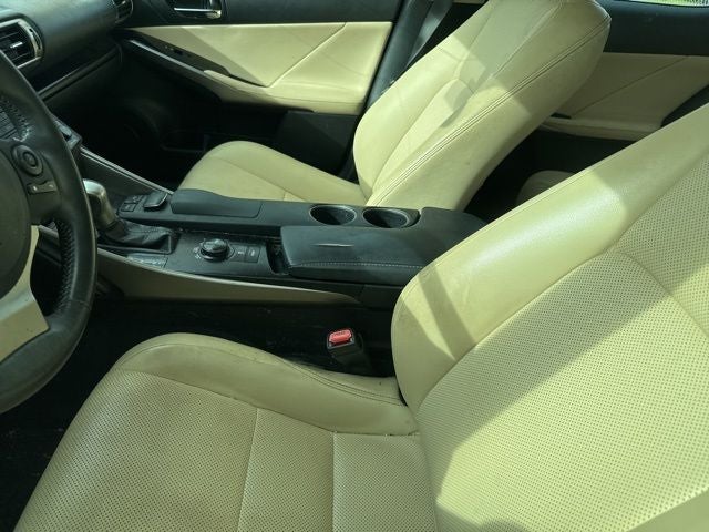 2014 Lexus IS 250