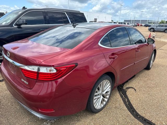 2015 Lexus ES 350