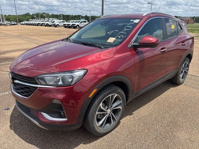 2023 Buick Encore GX Select