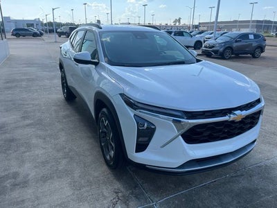 2024 Chevrolet Trax LT