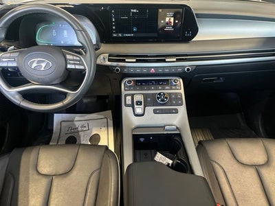 2025 Hyundai Palisade XRT