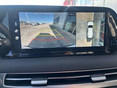 2025 Hyundai Palisade XRT