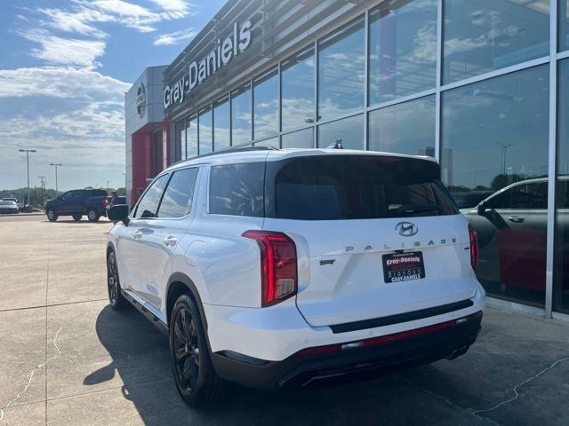 2025 Hyundai Palisade XRT