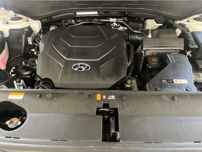 2025 Hyundai Palisade XRT