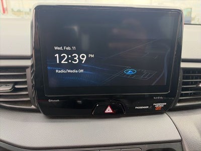 2022 Hyundai Veloster N Base