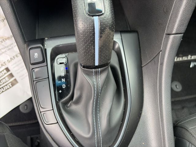 2022 Hyundai Veloster N Base