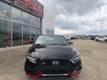2022 Hyundai Veloster N Base