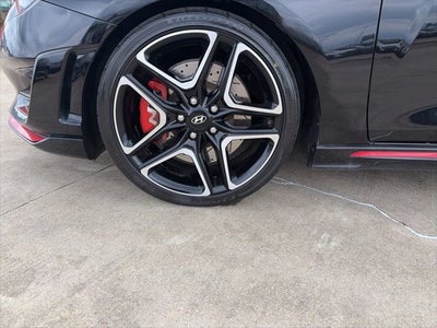 2022 Hyundai Veloster N Base