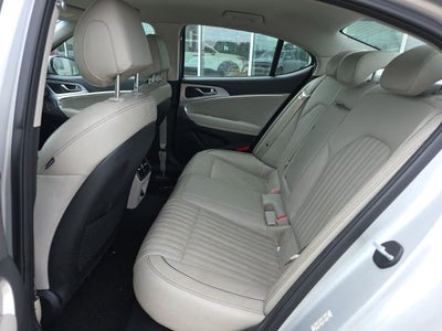 2019 Genesis G70 3.3T Advanced