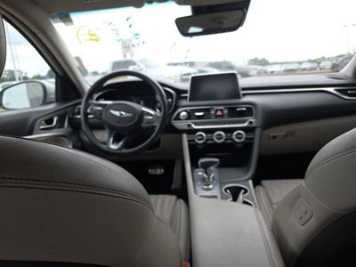 2019 Genesis G70 3.3T Advanced