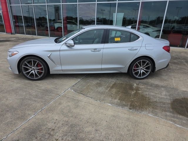 2019 Genesis G70 3.3T Advanced
