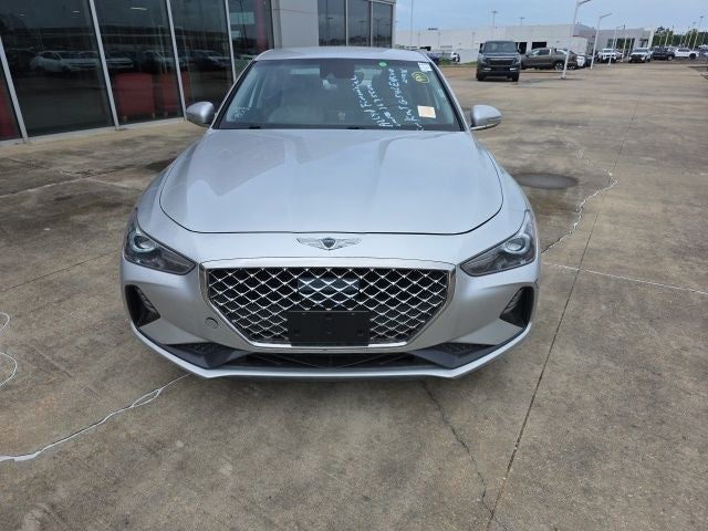 2019 Genesis G70 3.3T Advanced