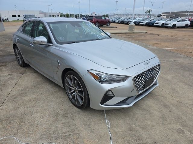 2019 Genesis G70 3.3T Advanced