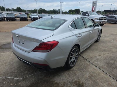 2019 Genesis G70 3.3T Advanced