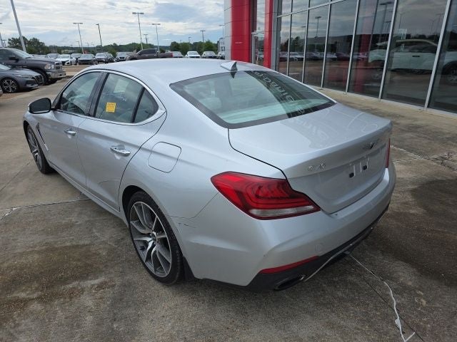 2019 Genesis G70 3.3T Advanced