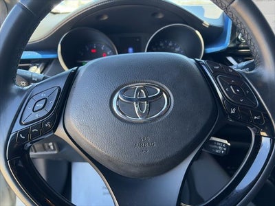 2019 Toyota C-HR XLE