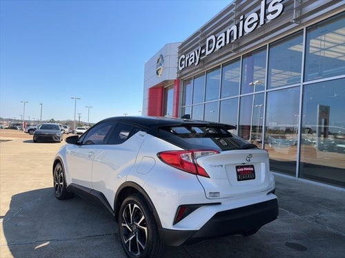 2019 Toyota C-HR XLE