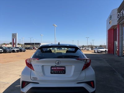 2019 Toyota C-HR XLE