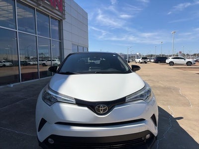 2019 Toyota C-HR XLE