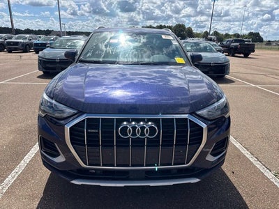 2021 Audi Q3 Premium quattro
