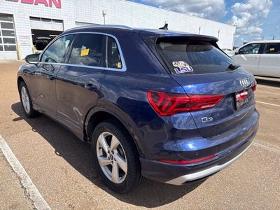 2021 Audi Q3 Premium quattro
