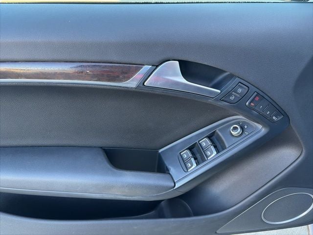 2015 Audi A5 2.0T Prestige quattro