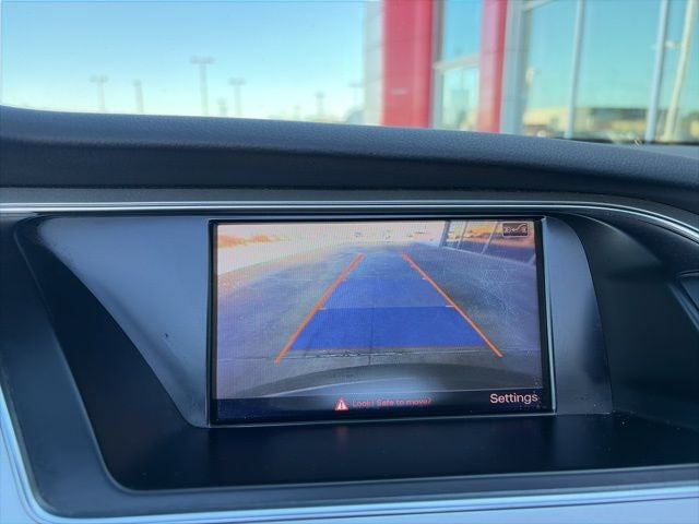 2015 Audi A5 2.0T Prestige quattro