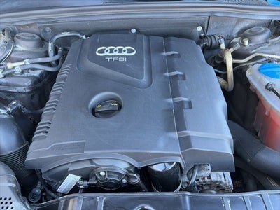 2015 Audi A5 2.0T Prestige quattro