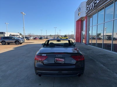 2015 Audi A5 2.0T Prestige quattro
