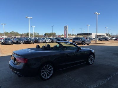 2015 Audi A5 2.0T Prestige quattro