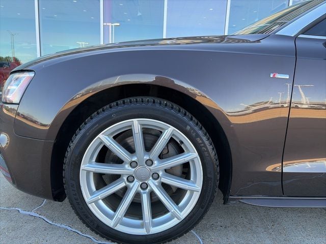 2015 Audi A5 2.0T Prestige quattro