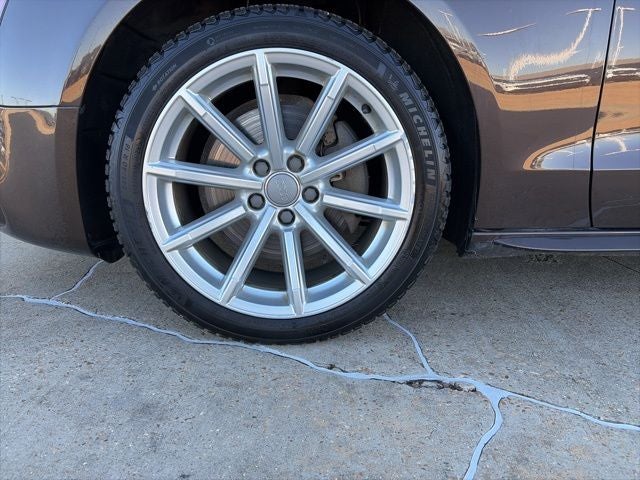 2015 Audi A5 2.0T Prestige quattro