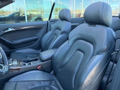 2015 Audi A5 2.0T Prestige quattro