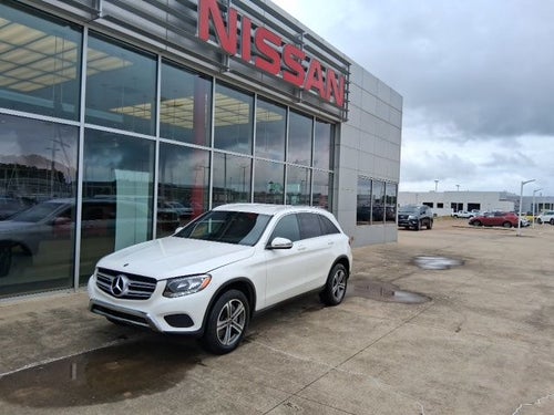 2019 Mercedes-Benz GLC GLC 300
