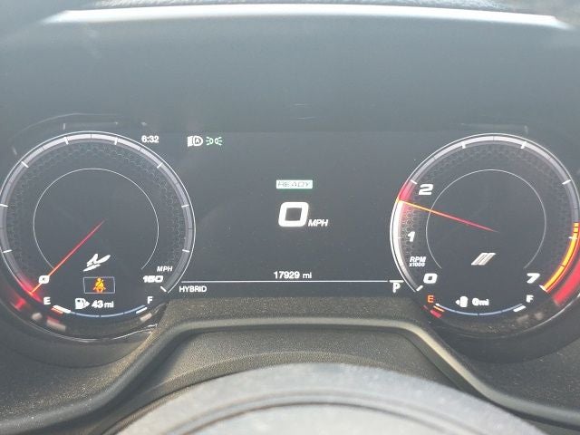 2024 Dodge Hornet R/T Plus