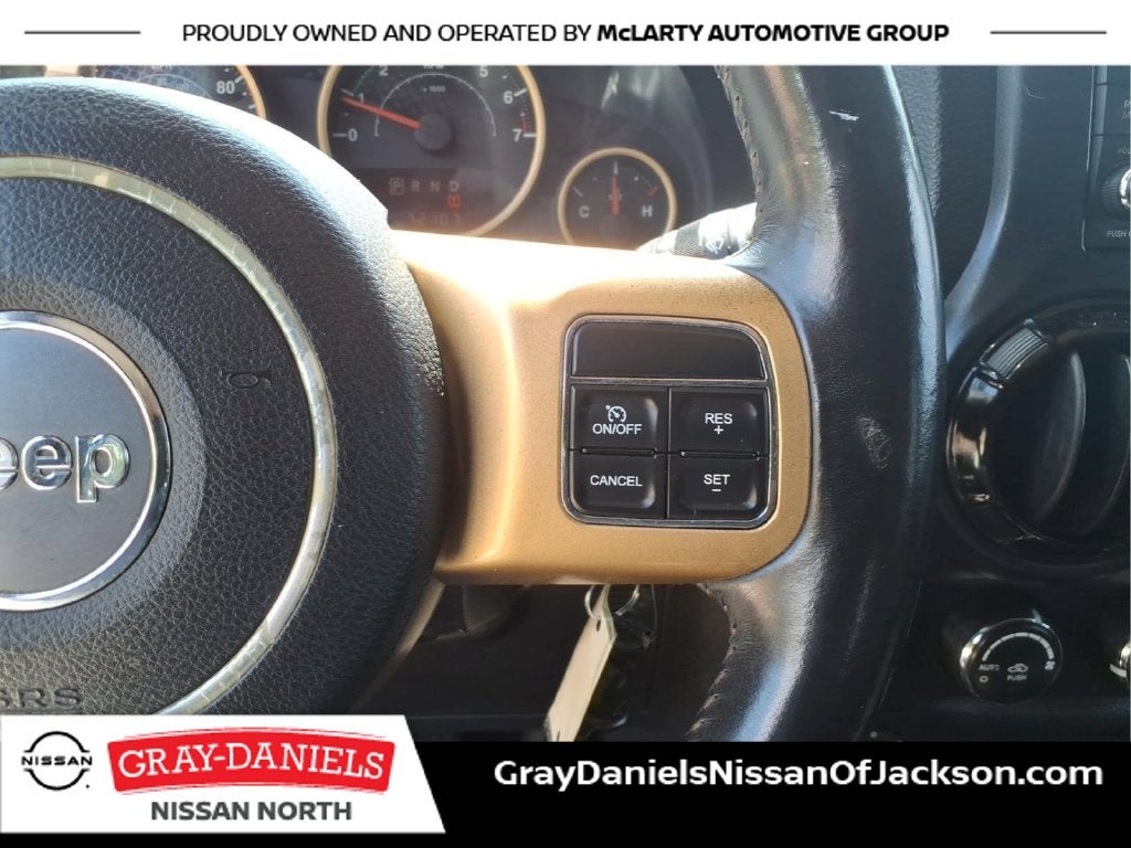 2014 Jeep Wrangler Unlimited Sahara Dragon Edition